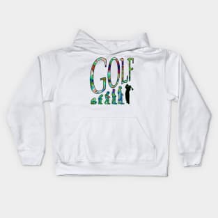 Evolution Golf Kids Hoodie